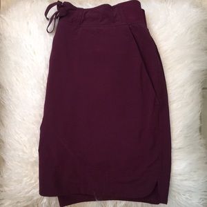 Athleta Skirt